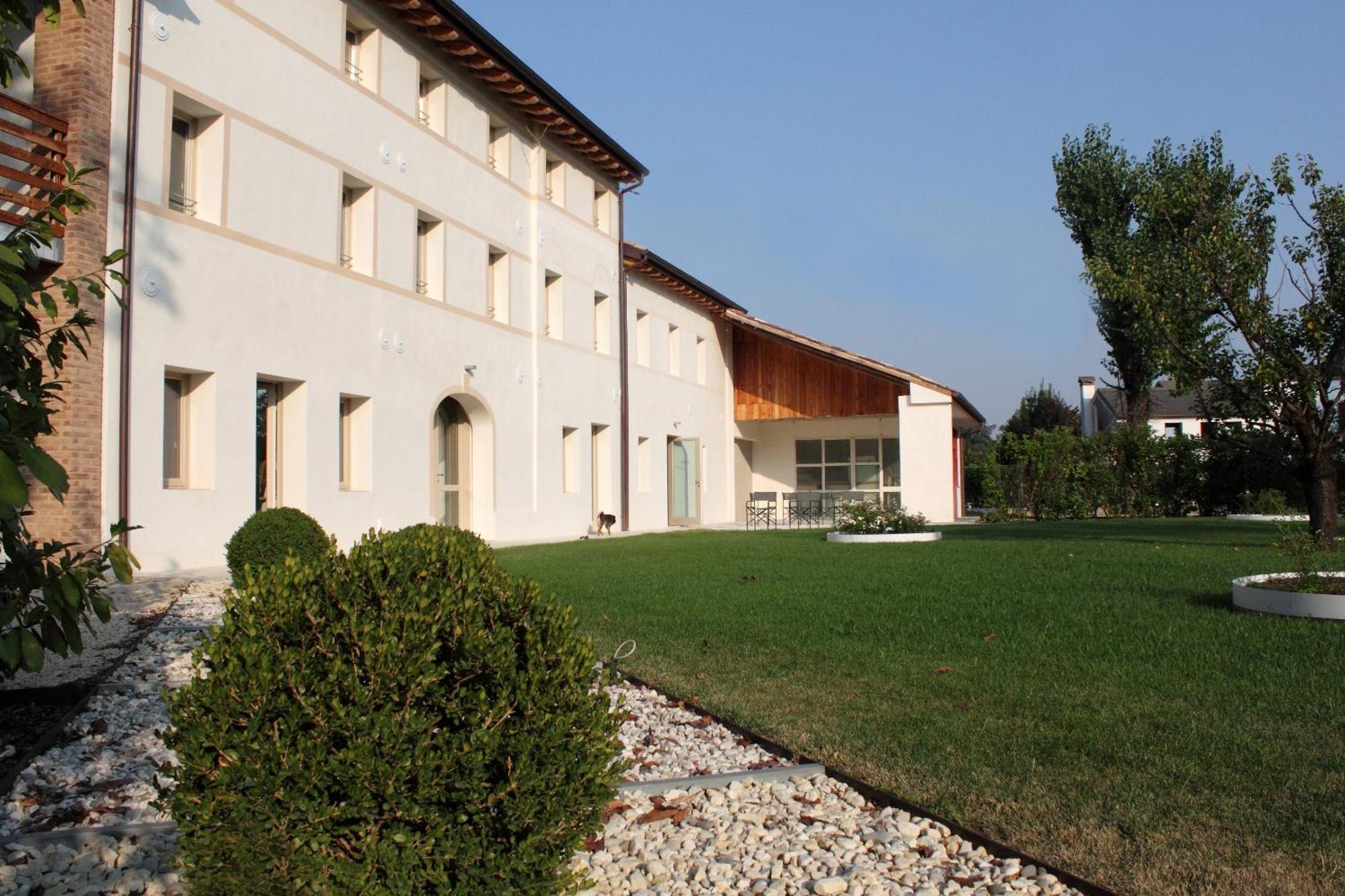 Caspineda Agriturismo Montebelluna Dış mekan fotoğraf