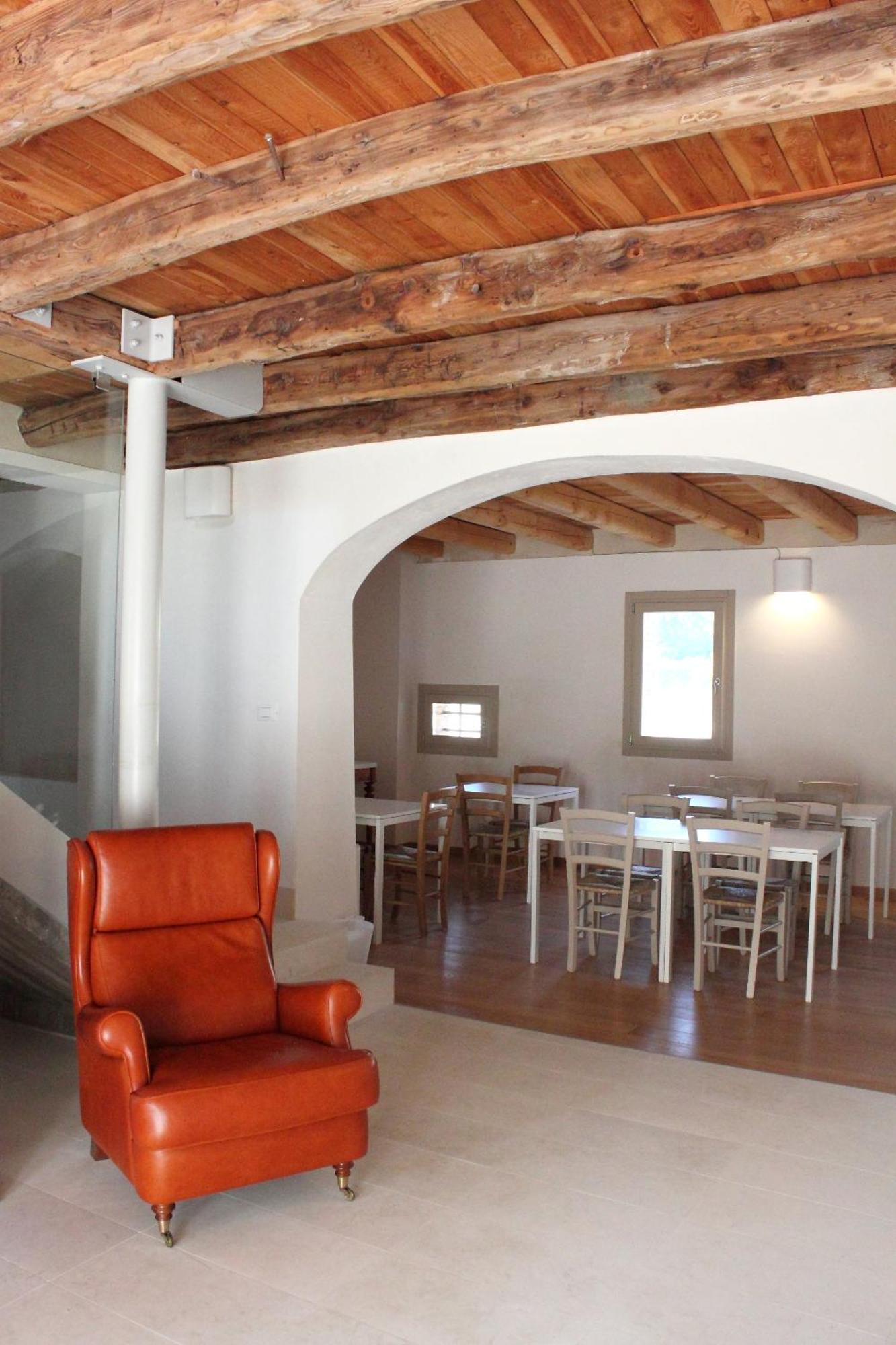 Caspineda Agriturismo Montebelluna Dış mekan fotoğraf