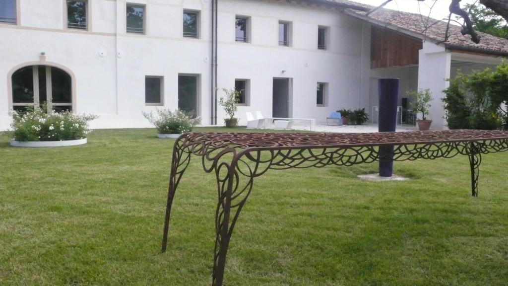 Caspineda Agriturismo Montebelluna Dış mekan fotoğraf