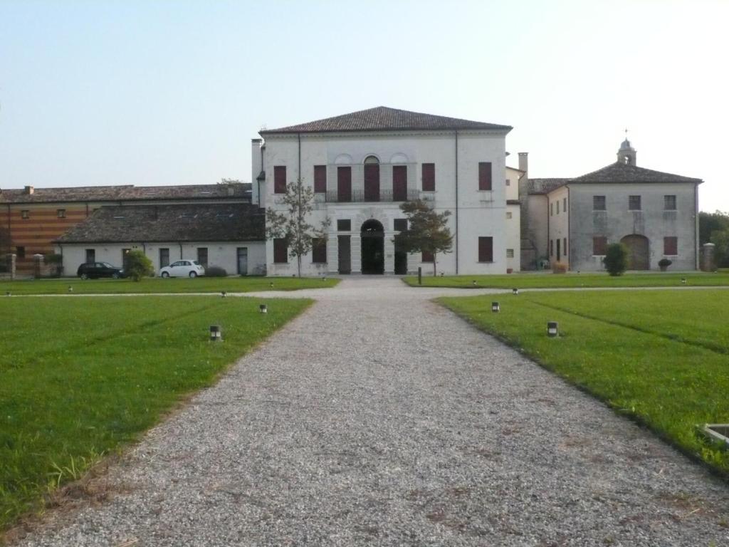 Caspineda Agriturismo Montebelluna Dış mekan fotoğraf
