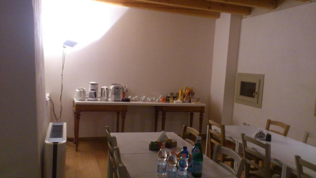 Caspineda Agriturismo Montebelluna Dış mekan fotoğraf