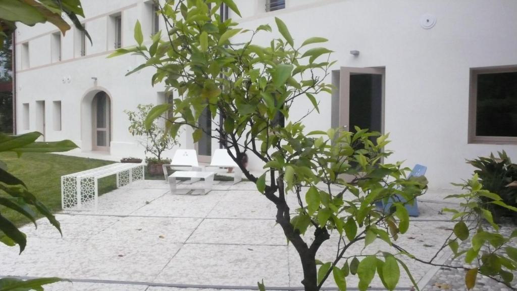 Caspineda Agriturismo Montebelluna Dış mekan fotoğraf
