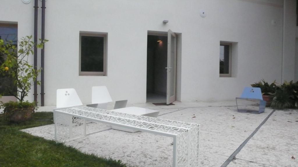 Caspineda Agriturismo Montebelluna Dış mekan fotoğraf